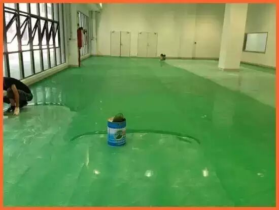 米东选择适合室外地坪漆翻新的材料 
