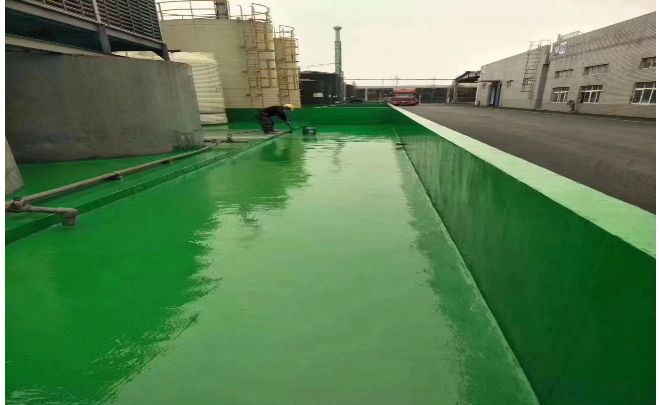 米东厂房地坪翻新整改综合方案